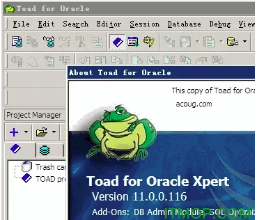 Toad数据库管理_开发工具-功能介绍