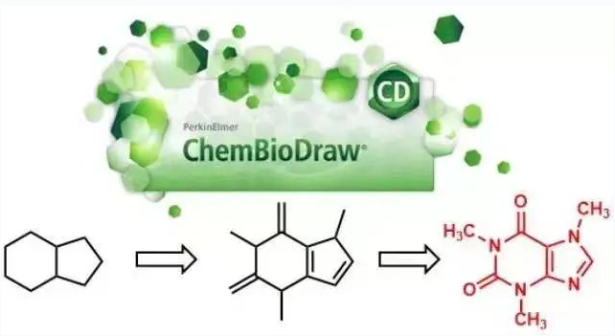 化学绘图软件-ChemDraw官网