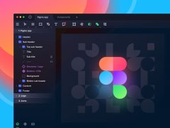 Figma：跨平台UI设计工具