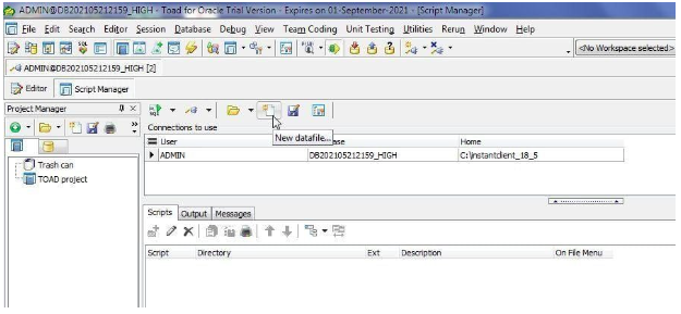 如何在 Toad for Oracle Pro DB Admin 中安排批处理作业.png