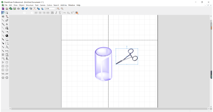 Chemdraw怎么使用模板.png Chemdraw怎么使用模板.png