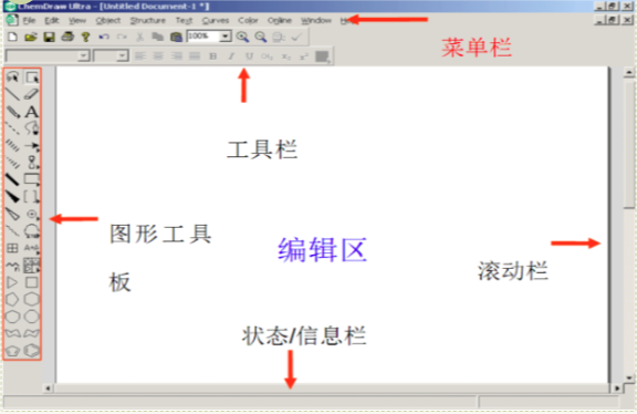 ChemDraw绘制分子.png ChemDraw绘制分子.png