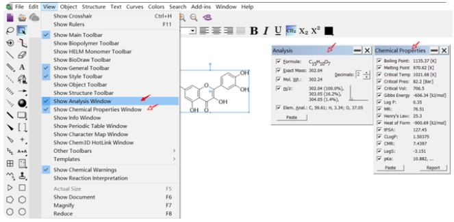 Chemdraw特殊符号如何插入.png