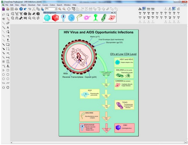 chemdraw如何显示分子式和分子量.png chemdraw如何显示分子式和分子量.png