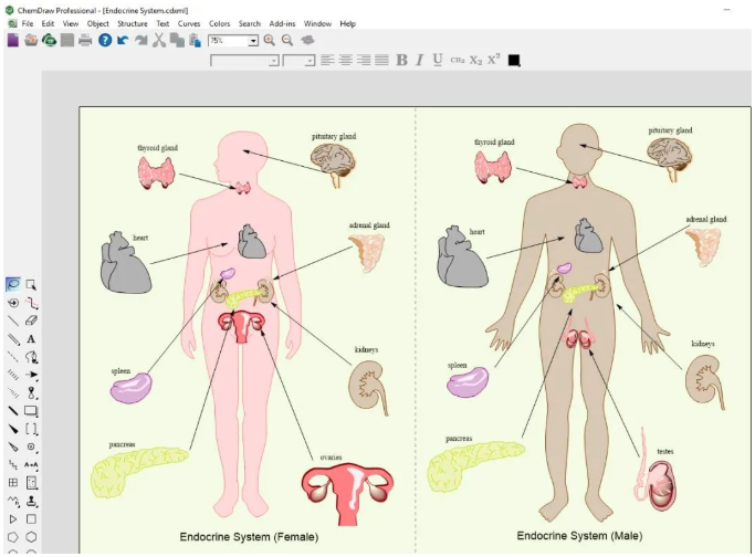 ChemDraw软件的主要功能.png ChemDraw软件的主要功能.png