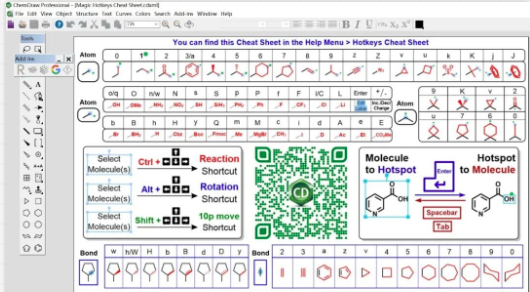 ChemDraw 2021软件安装包,功能全面升级.png ChemDraw 2021软件安装包,功能全面升级.png