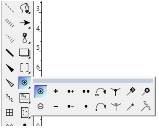 ChemDraw自由基怎么画.png