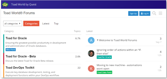1668577156172182.png Quest 产品 | Toad for SQL Server,简化SQL Server开发、部署和管理.png