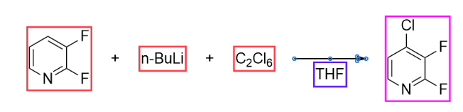 计算反应投料量,ChemDraw的Analyze Stoichiometry功能了解一下.png