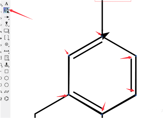 chemdraw如何填充颜色.png