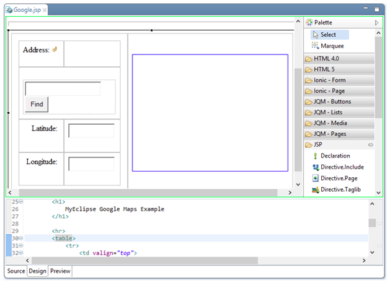 MyEclipse集成的WebSphere IDE.png