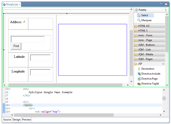 MyEclipse集成的WebSphere IDE，让新一代电子商务应用更智能化