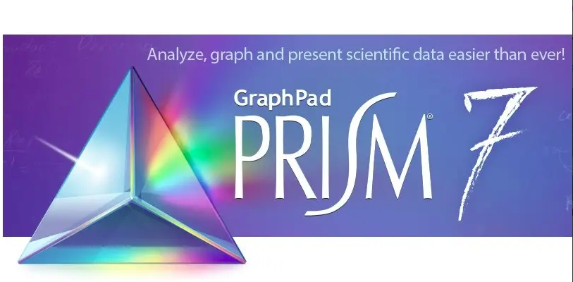 Graphpad prism 7.0医学绘图软件安装教程