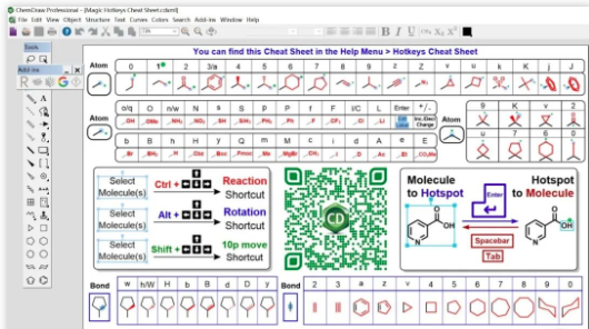 科研工具 | ChemDraw 2021软件安装包.png