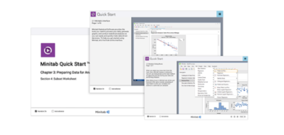 Minitab功能 5个Minitab快速使用技巧