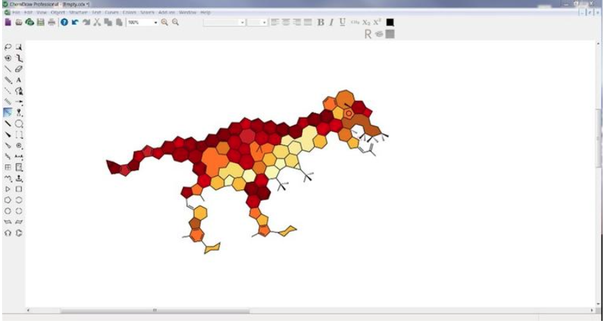 ChemDraw 三个函数