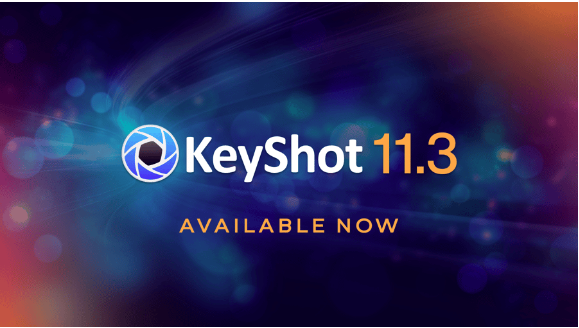 KeyShot 11.3.2.3 现已发布