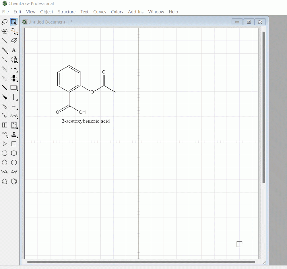 ChemDraw的18个技巧，ChemDraw官网教程