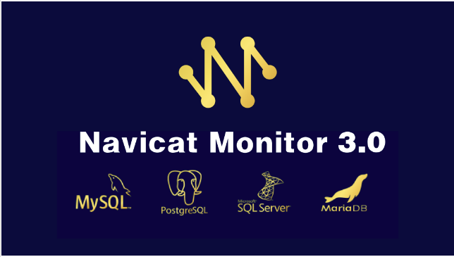 Navicat Monitor 3.0版本.png Navicat Monitor 3.0.png