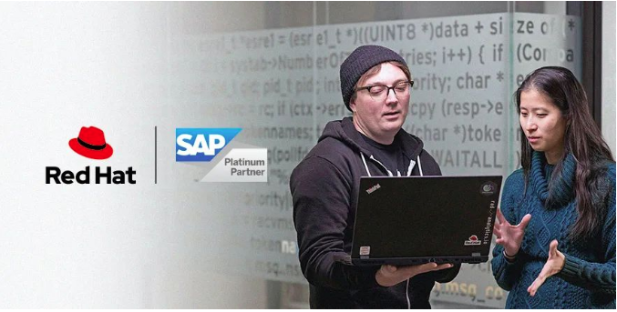 SAP和红帽深化合作，采用红帽企业Linux支持SAP软件工作负载