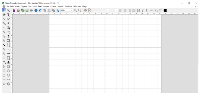 Chemdraw 软件指南