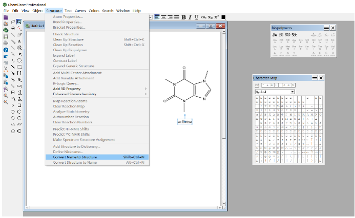 1676366318134980.png ChemDraw化学功能-结构.png