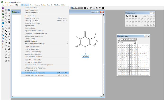 ChemDraw化学功能-结构.png