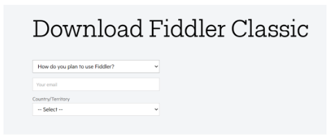 电脑抓包软件推荐_Fiddler
