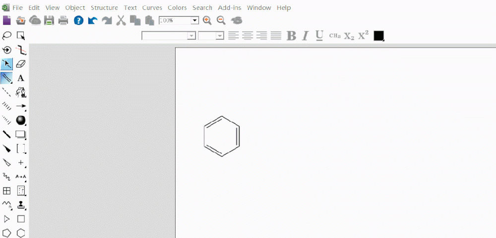 ChemDraw科研绘图技巧