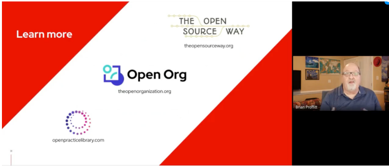 OSPO Summit成功举行，红帽分享开放式组织文化