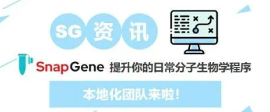 SnapGene与你一起探索日常分子克隆世界