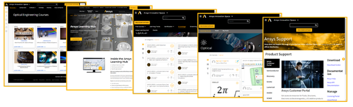 Speos 2023 R2引入了“learn和support”选项卡.png