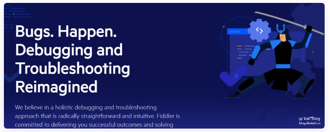Fiddler抓包软件入门