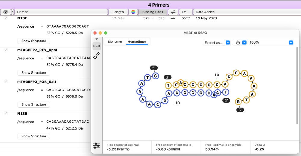 SnapGene 7.2.0 Update