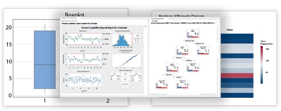 Minitab Statistical Software推出全新功能