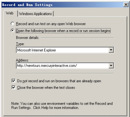 Record and Run Settings界面.png