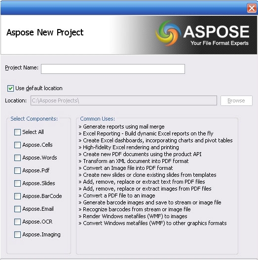 aspose插件费用