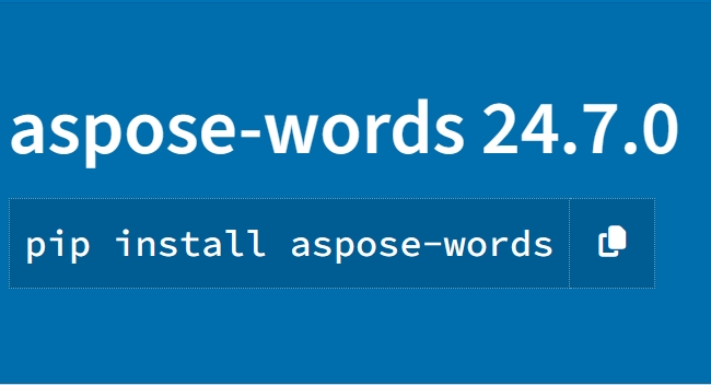 aspose-words