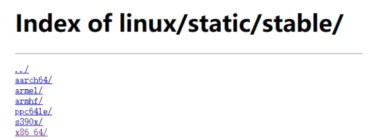 docker离线安装