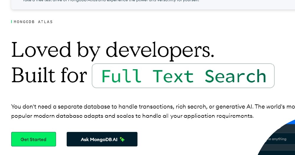 mongodb数据库