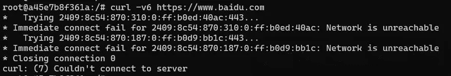 Docker访问IPv6网站报错截图.jpg