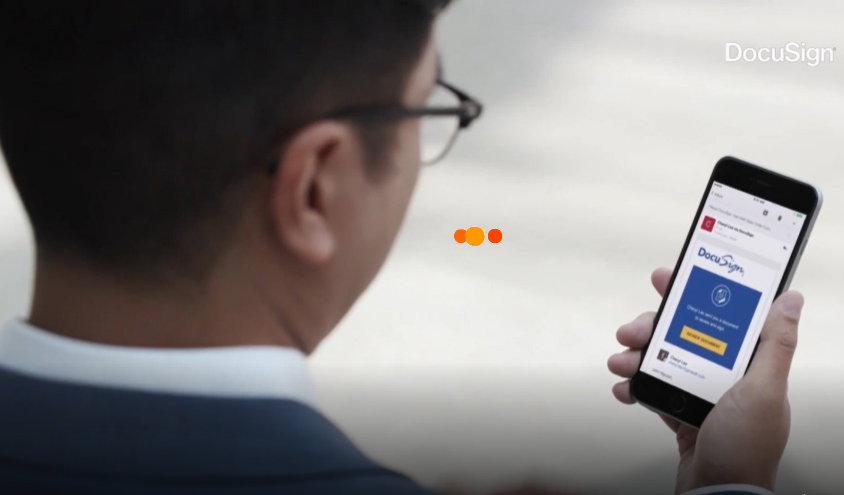 docusign功能