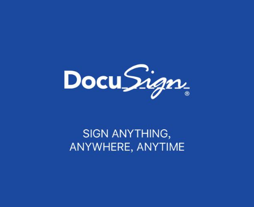 DocuSign文档合并功能-多文件批量签署与生成单一PDF