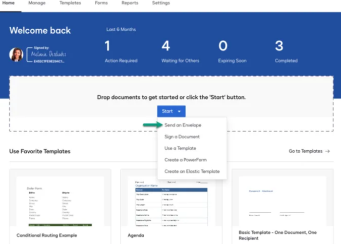 docusign电子签名是干什么的