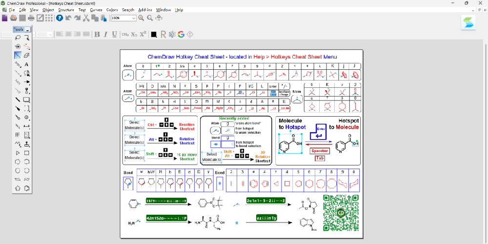 chemdraw怎么用.png