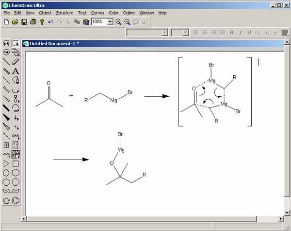 ChemDraw怎么画线-购软平台