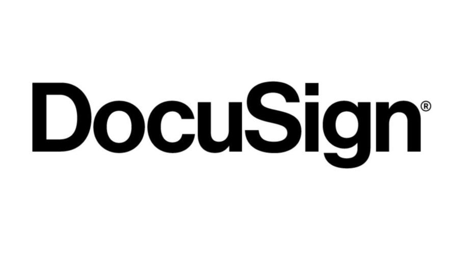 DocuSign电子签名和数字交易服务